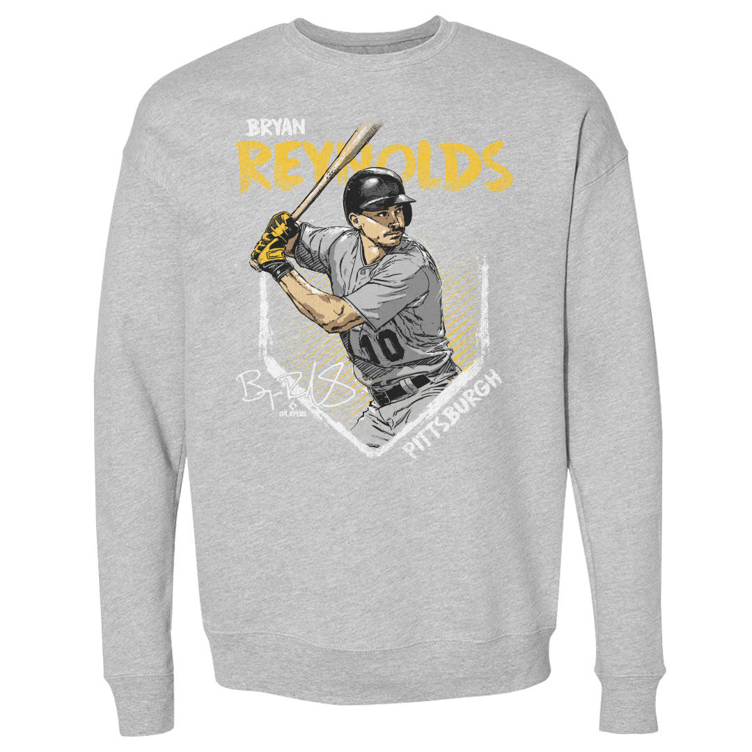 Bryan Reynolds Men's Crewneck Sweatshirt | 500 LEVEL