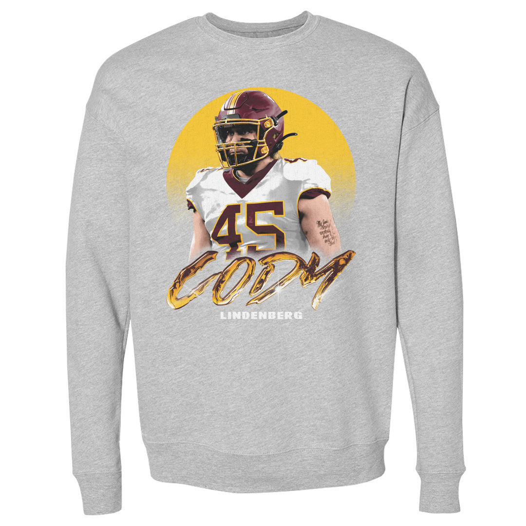 Cody Lindenberg Men's Crewneck Sweatshirt | 500 LEVEL