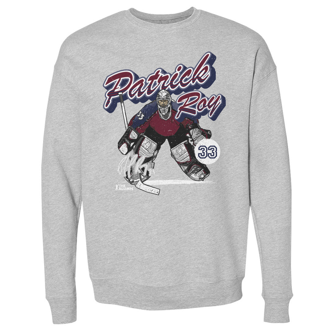 Patrick Roy Men's Crewneck Sweatshirt | 500 LEVEL