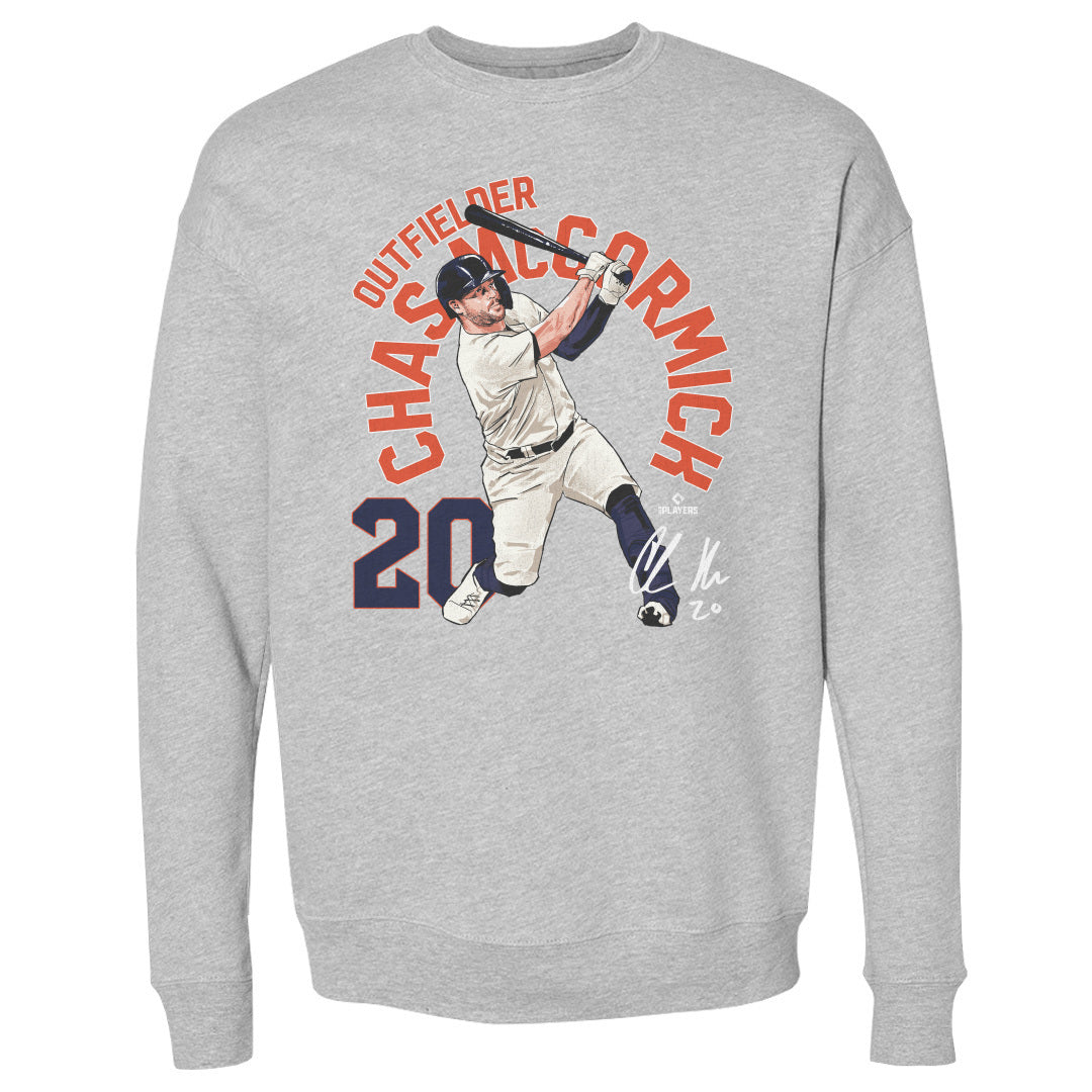 Chas McCormick Men's Crewneck Sweatshirt | 500 LEVEL