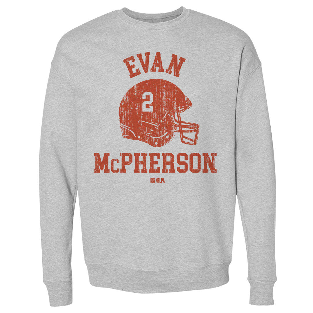 Evan McPherson Men's Crewneck Sweatshirt | 500 LEVEL