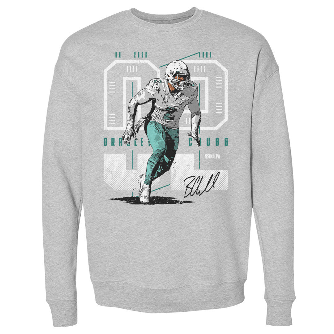 Bradley Chubb Men's Crewneck Sweatshirt | 500 LEVEL