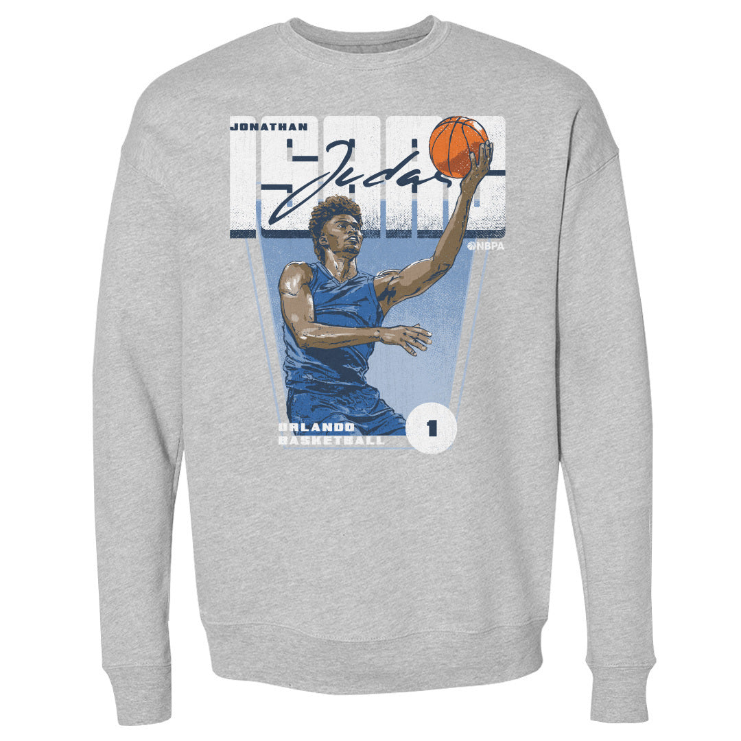 Jonathan Isaac Men's Crewneck Sweatshirt | 500 LEVEL