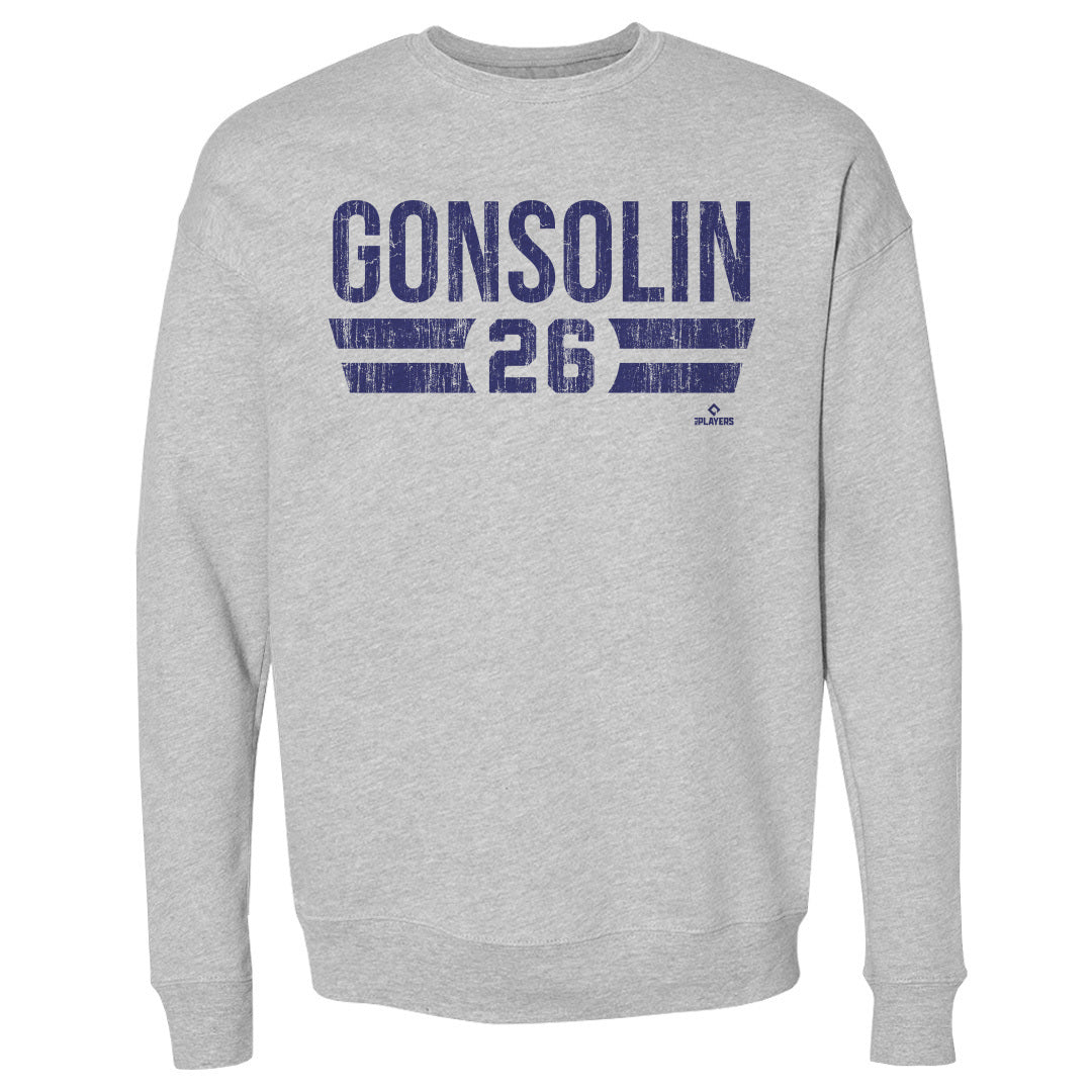 Tony Gonsolin Men's Crewneck Sweatshirt | 500 LEVEL