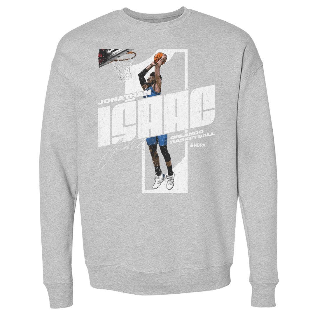 Jonathan Isaac Men's Crewneck Sweatshirt | 500 LEVEL