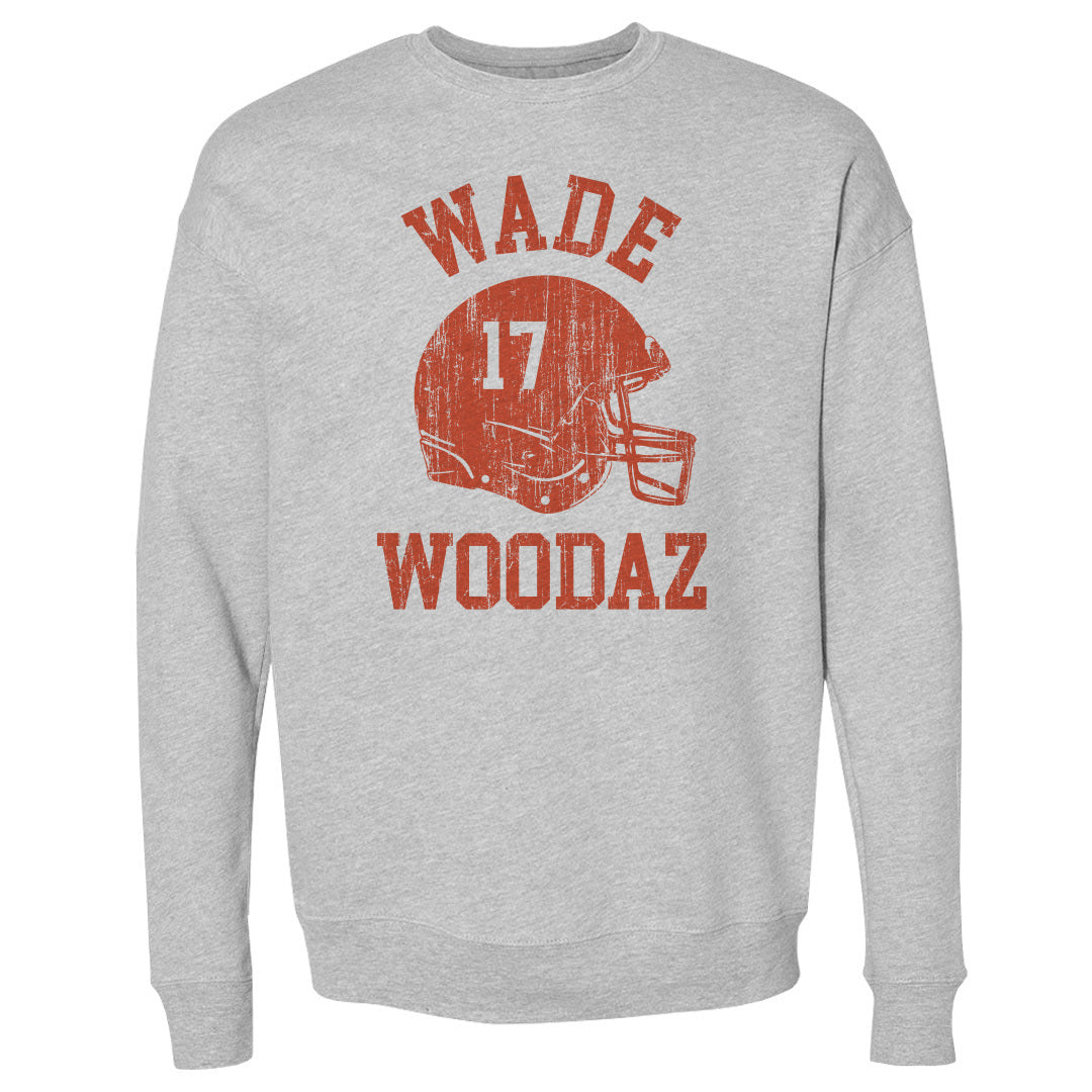 Wade Woodaz Men's Crewneck Sweatshirt | 500 LEVEL
