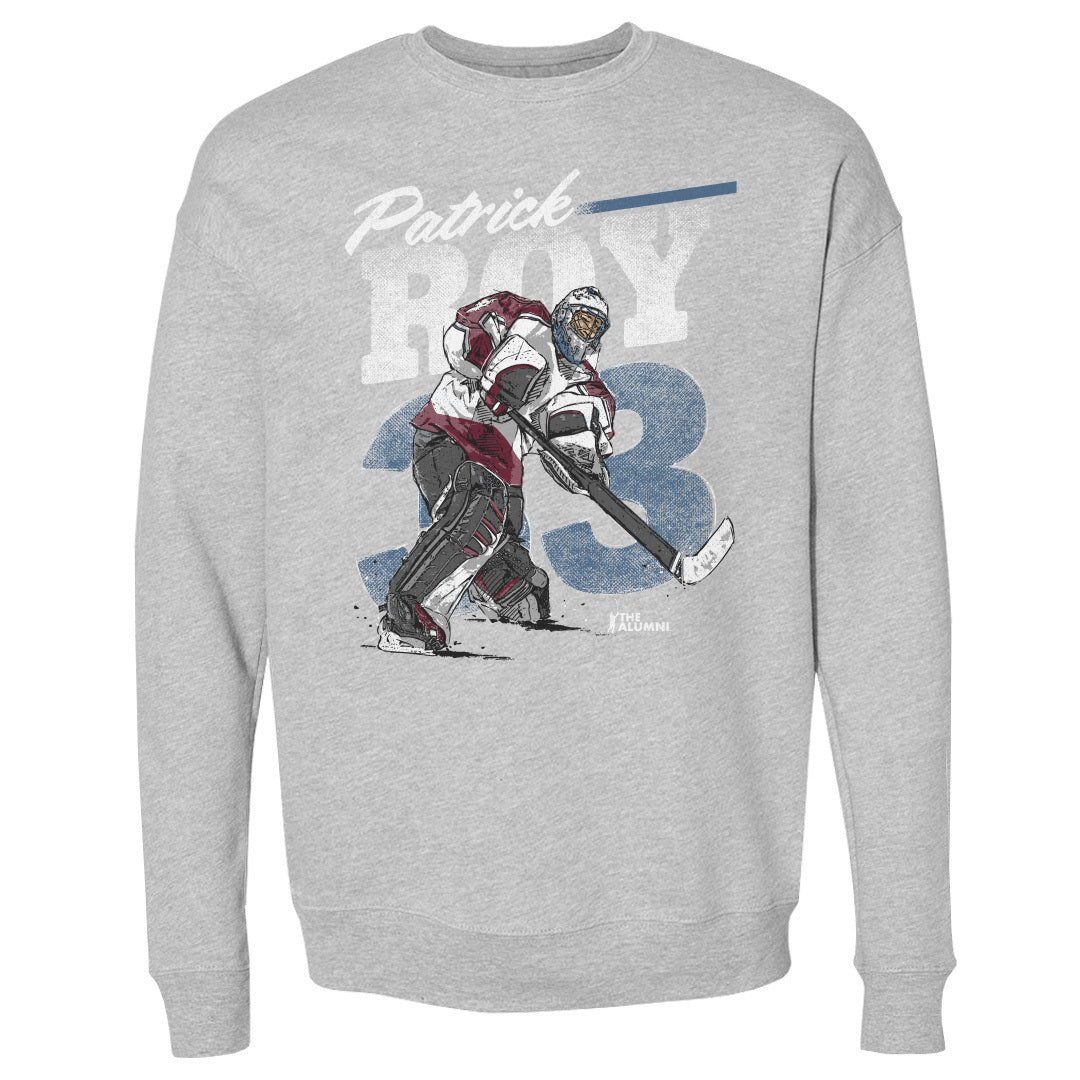 Patrick Roy Men's Crewneck Sweatshirt | 500 LEVEL