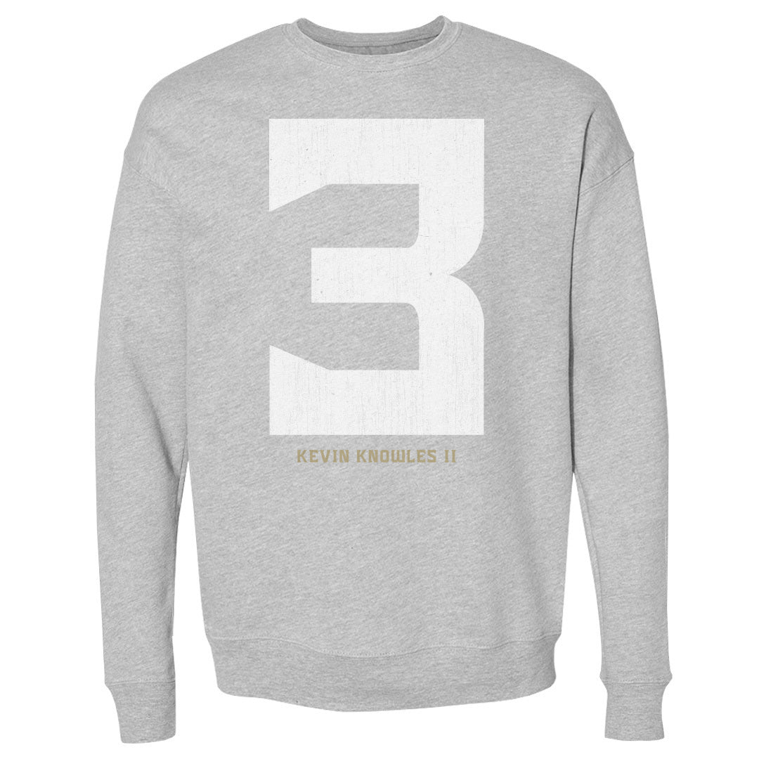 Kevin Knowles II Men's Crewneck Sweatshirt | 500 LEVEL
