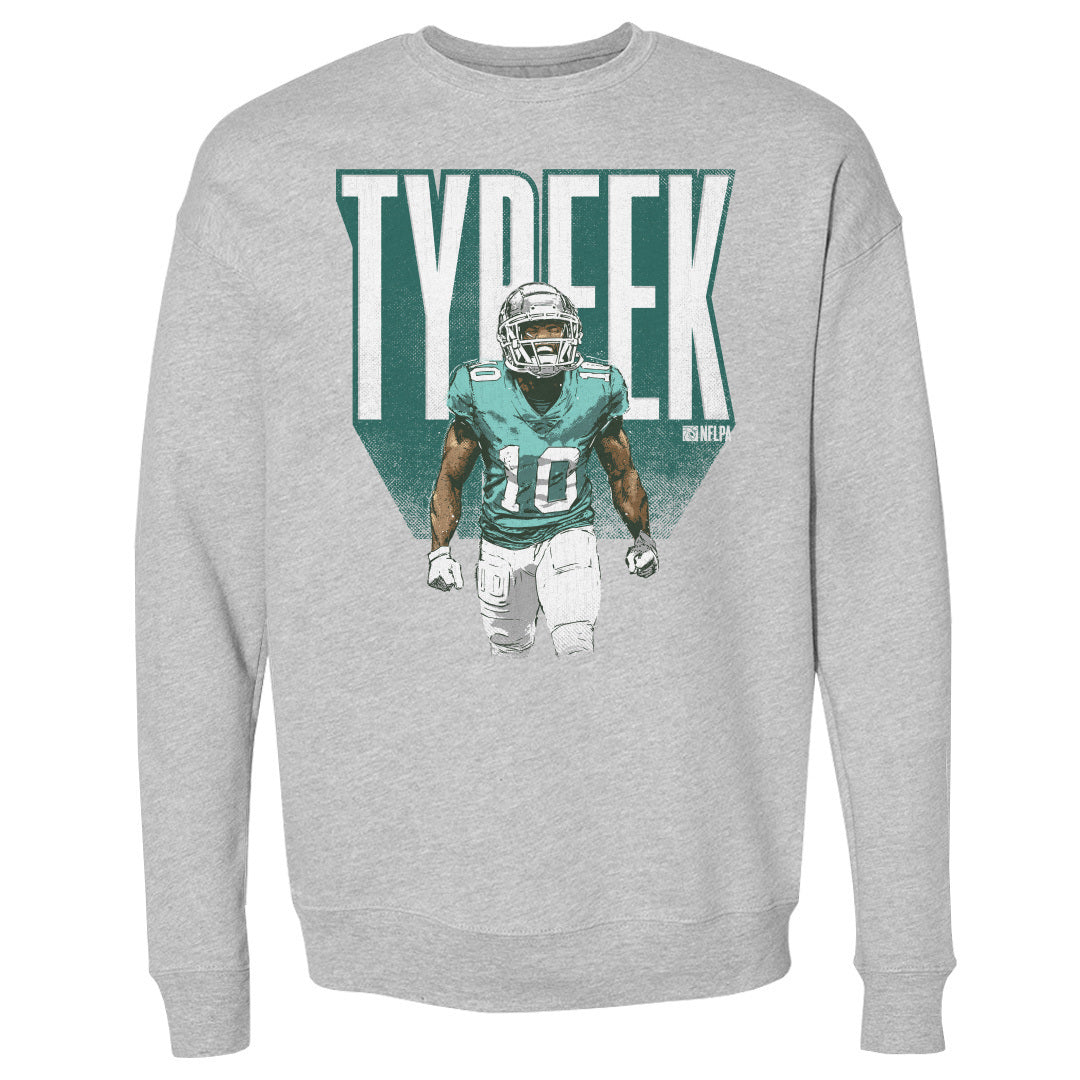 Tyreek Hill Men's Crewneck Sweatshirt | 500 LEVEL