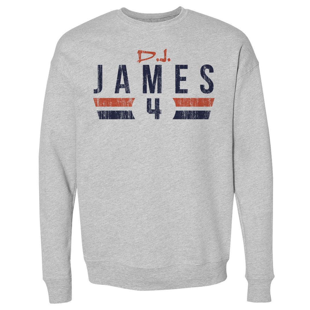 D.J. James Men's Crewneck Sweatshirt | 500 LEVEL