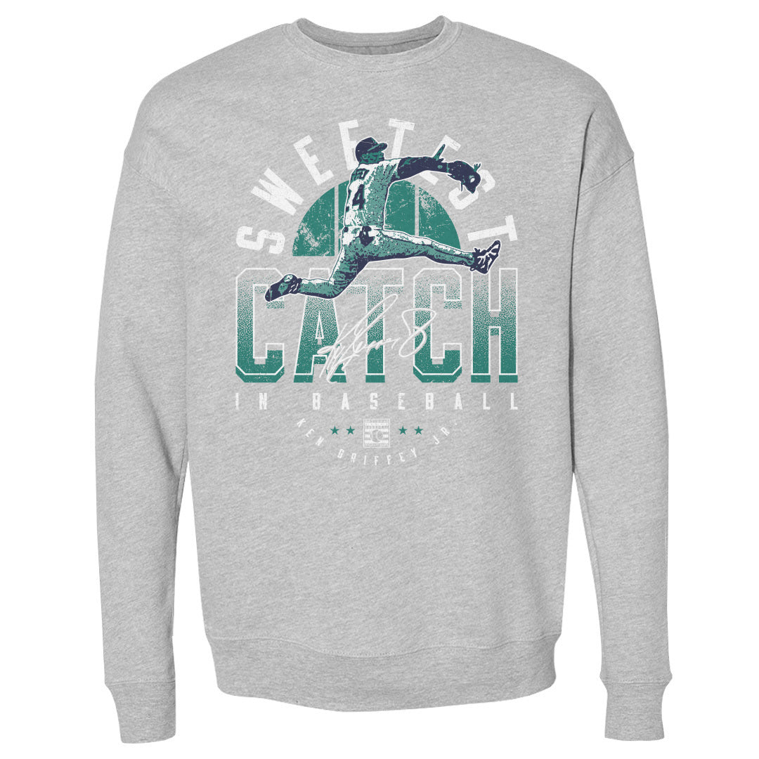 Ken Griffey Jr. Men's Crewneck Sweatshirt | 500 LEVEL