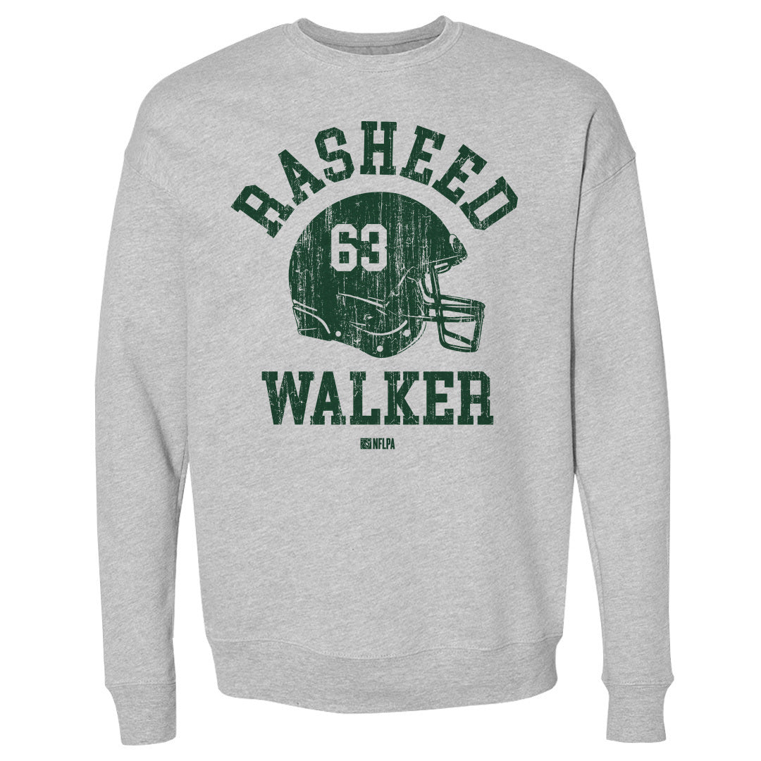 Rasheed Walker Men's Crewneck Sweatshirt | 500 LEVEL