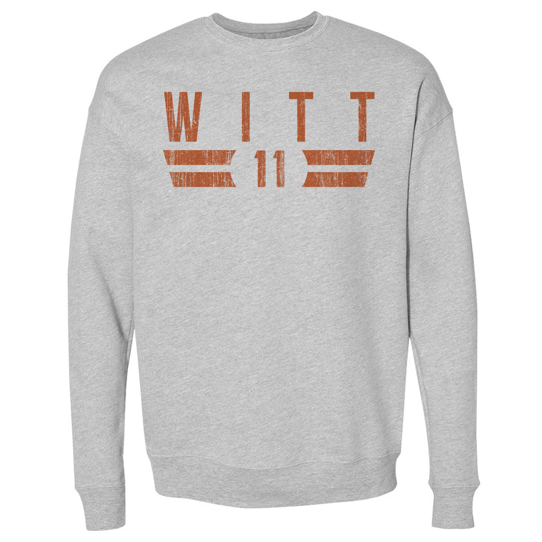 Tanner Witt Men's Crewneck Sweatshirt | 500 LEVEL