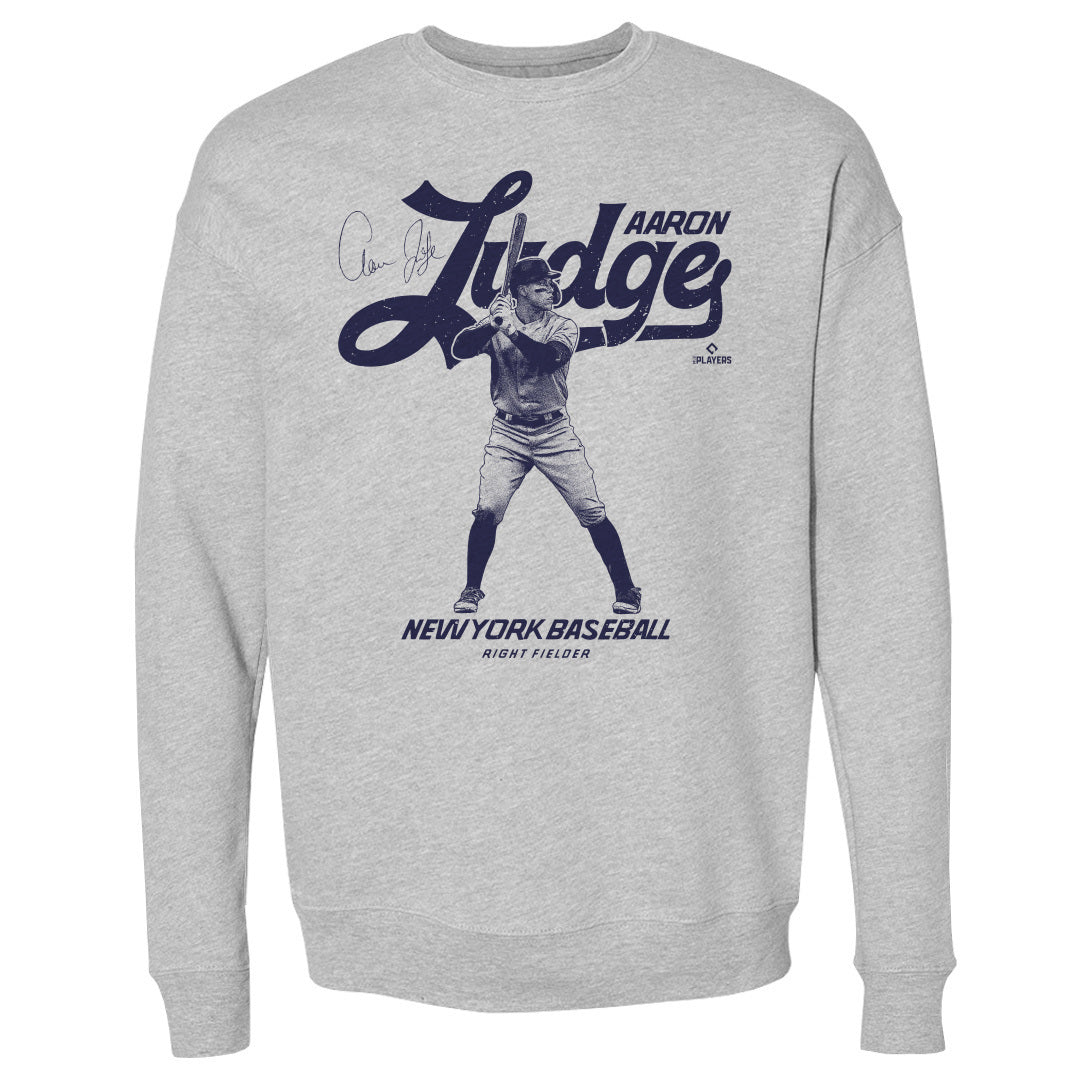 Aaron Judge Men's Crewneck Sweatshirt | 500 LEVEL