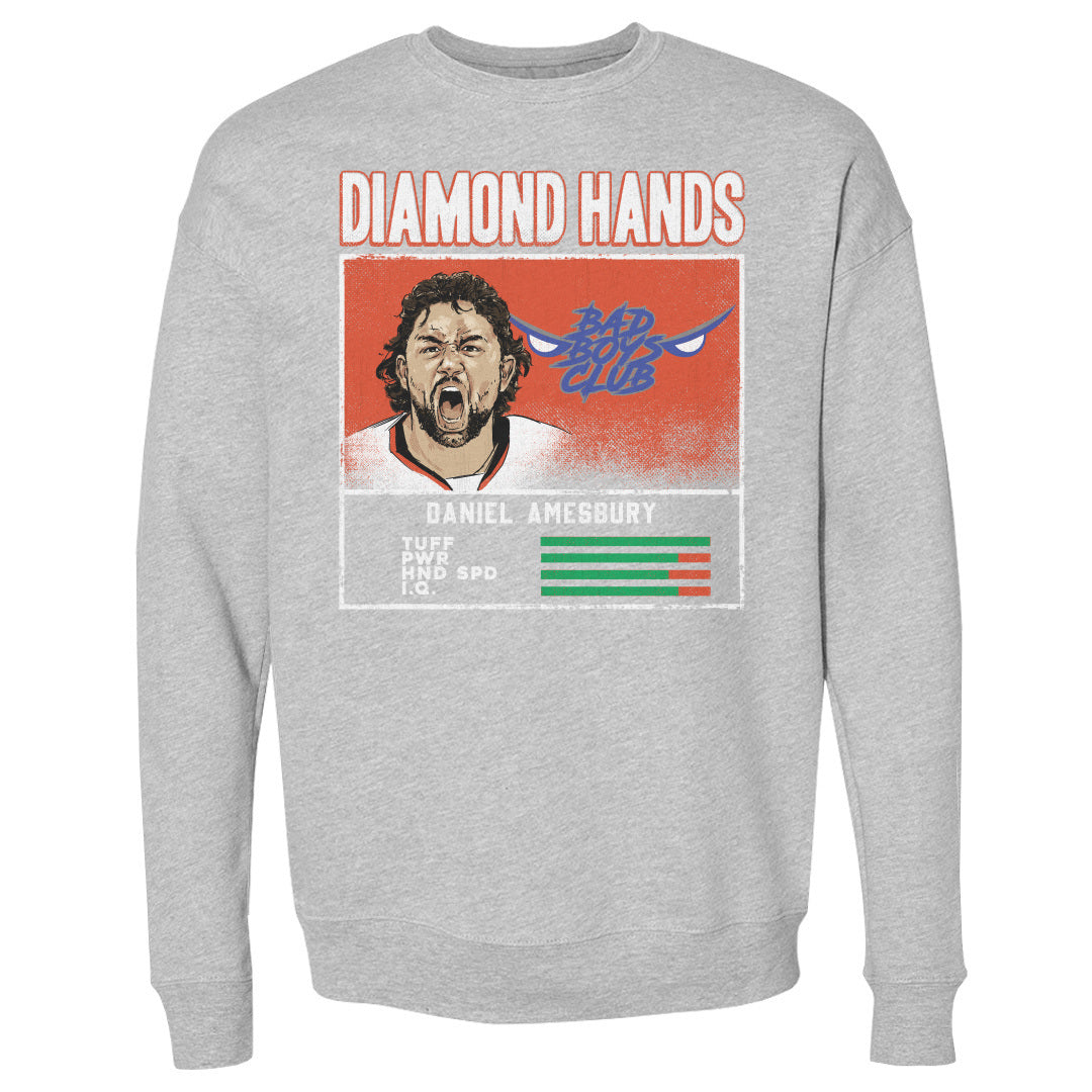 Daniel Amesbury Men's Crewneck Sweatshirt | 500 LEVEL