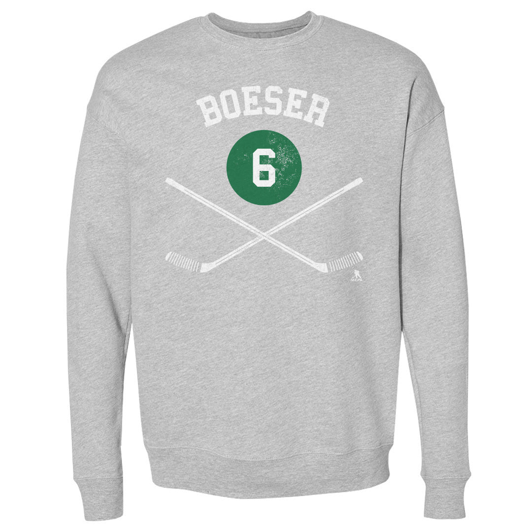 Brock Boeser Men's Crewneck Sweatshirt | 500 LEVEL