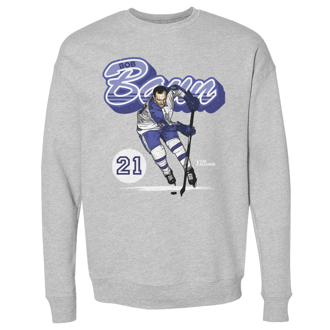Bob Baun Men's Crewneck Sweatshirt | 500 LEVEL