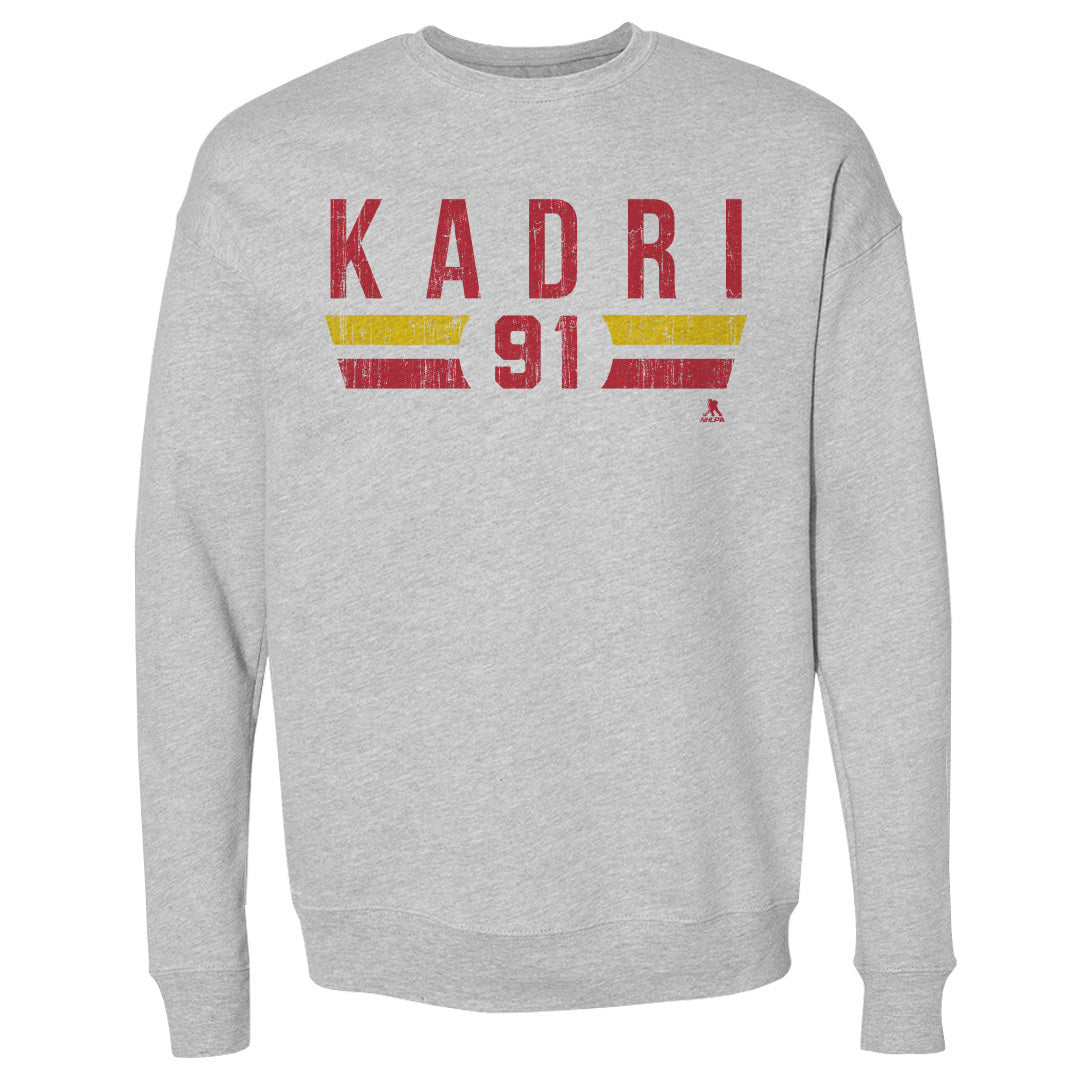 Nazem Kadri Men's Crewneck Sweatshirt | 500 LEVEL