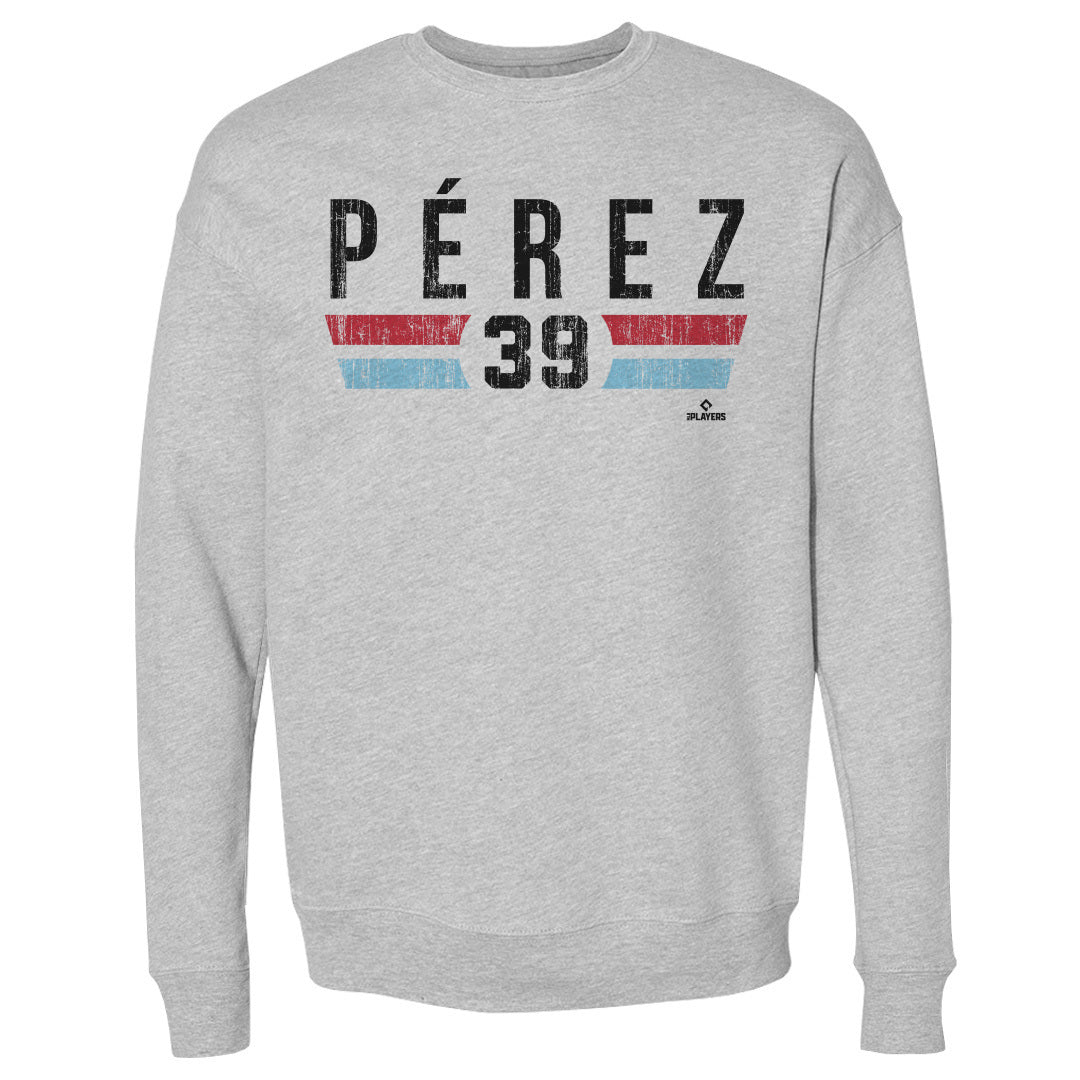 Eury Perez Men's Crewneck Sweatshirt | 500 LEVEL