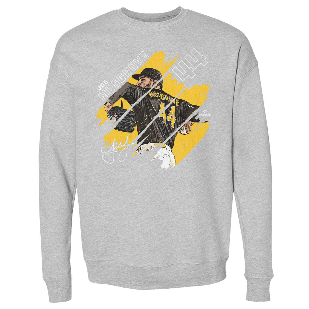 Joe Musgrove Men's Crewneck Sweatshirt | 500 LEVEL
