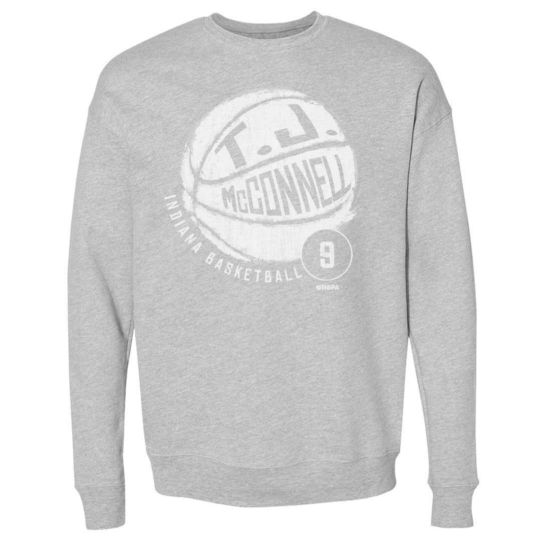 T.J. McConnell Men's Crewneck Sweatshirt | 500 LEVEL