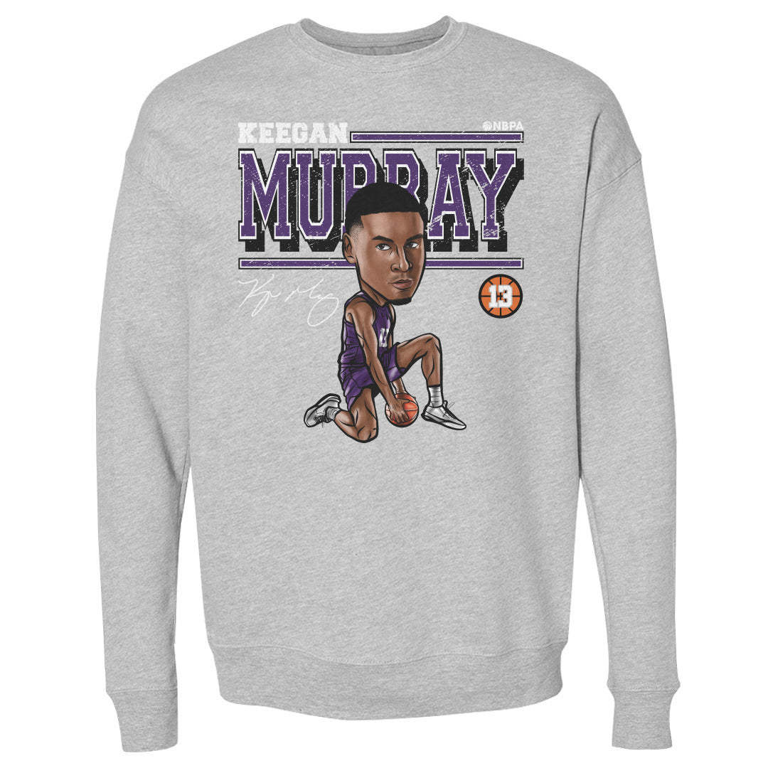 Keegan Murray Men's Crewneck Sweatshirt | 500 LEVEL