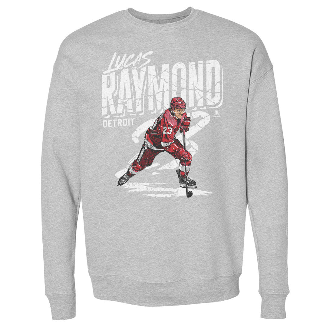 Lucas Raymond Men's Crewneck Sweatshirt | 500 LEVEL