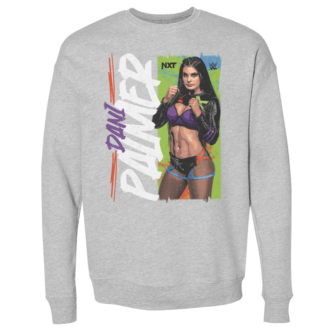 Dani Palmer Men's Crewneck Sweatshirt | 500 LEVEL