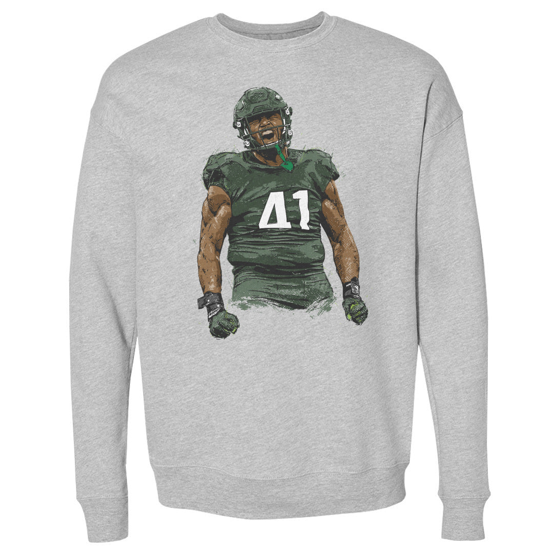 Derrick Harmon Men's Crewneck Sweatshirt | 500 LEVEL