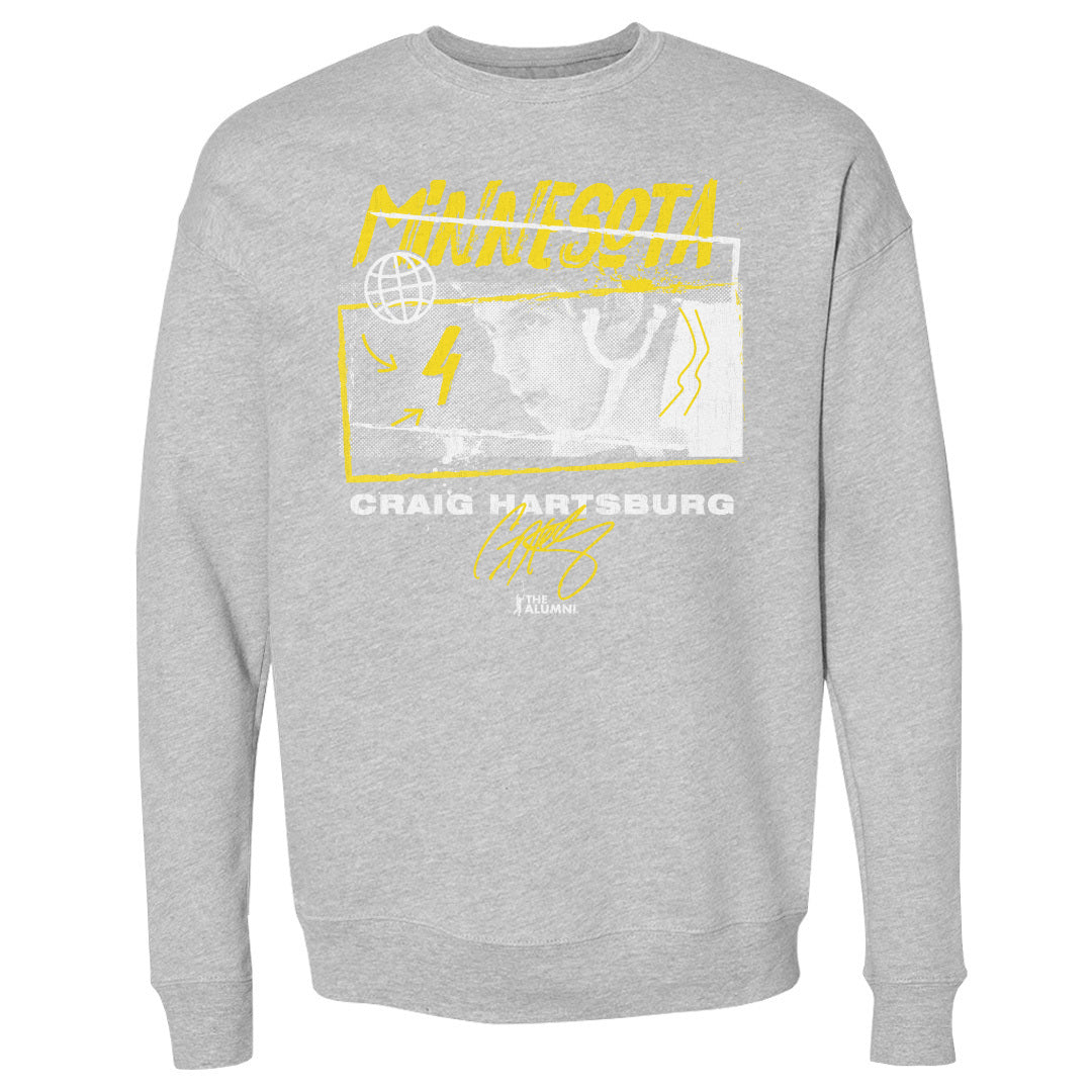 Craig Hartsburg Men's Crewneck Sweatshirt | 500 LEVEL