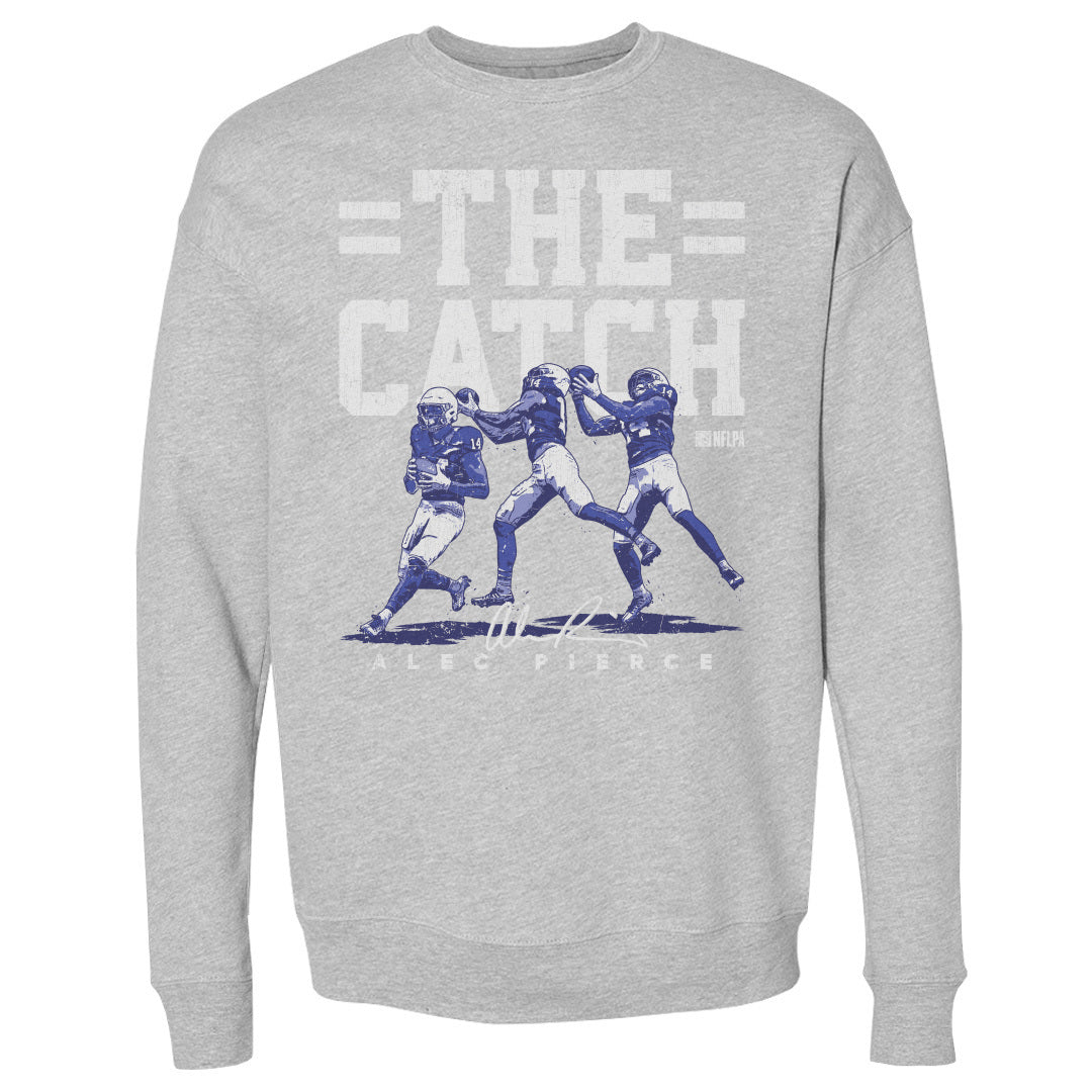 Alec Pierce Men's Crewneck Sweatshirt | 500 LEVEL