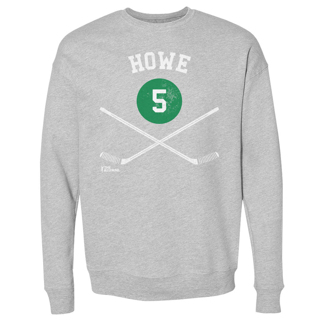 Mark Howe Men's Crewneck Sweatshirt | 500 LEVEL