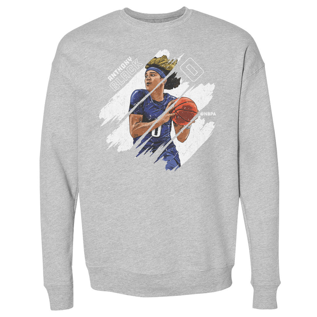 Anthony Black Men's Crewneck Sweatshirt | 500 LEVEL