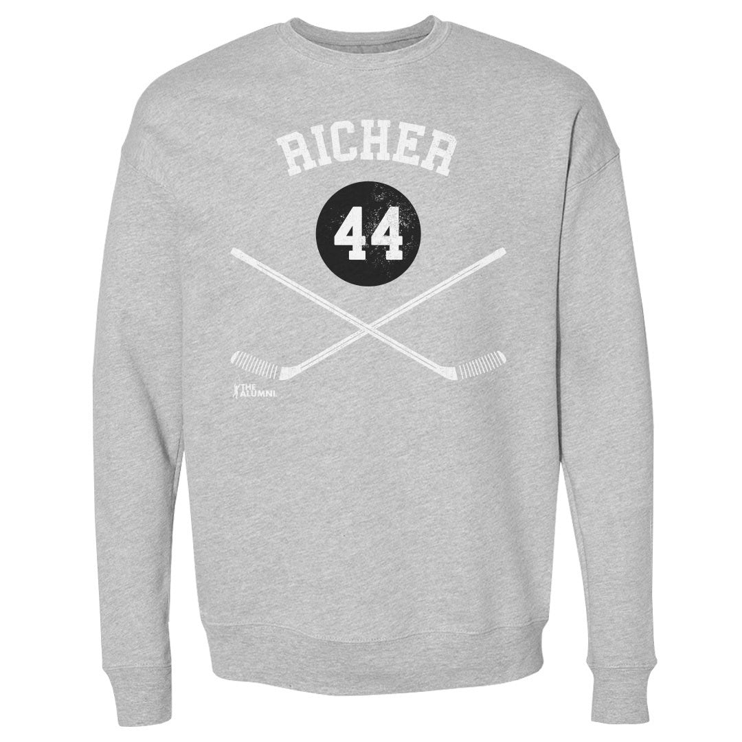 Stephane Richer Men's Crewneck Sweatshirt | 500 LEVEL