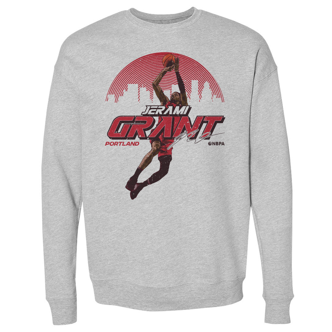 Jerami Grant Men's Crewneck Sweatshirt | 500 LEVEL