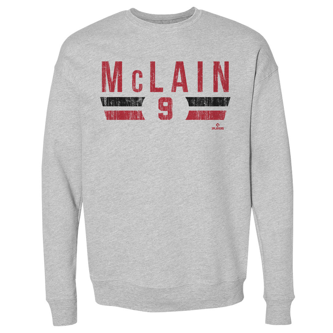 Matt McLain Men's Crewneck Sweatshirt | 500 LEVEL