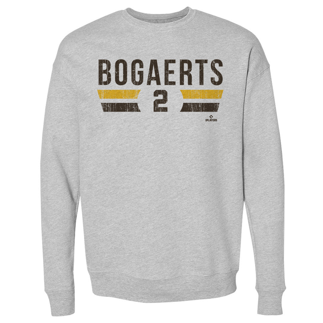 Xander Bogaerts Men's Crewneck Sweatshirt | 500 LEVEL