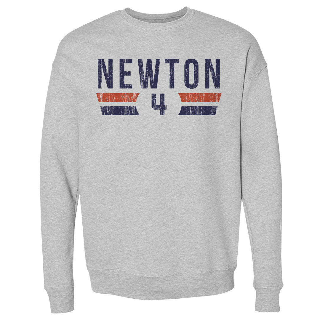 Jer'Zhan Newton Men's Crewneck Sweatshirt | 500 LEVEL