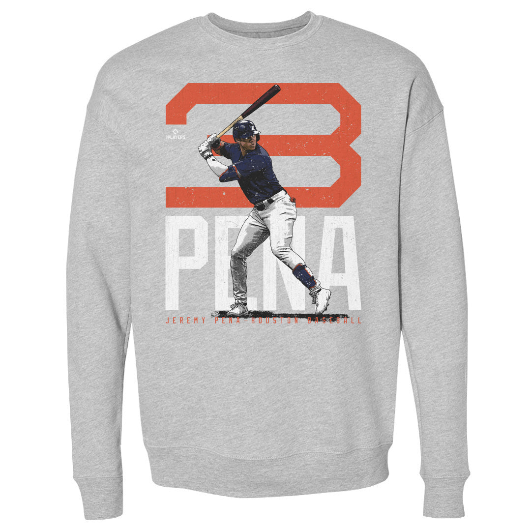 Jeremy Pena Men's Crewneck Sweatshirt | 500 LEVEL
