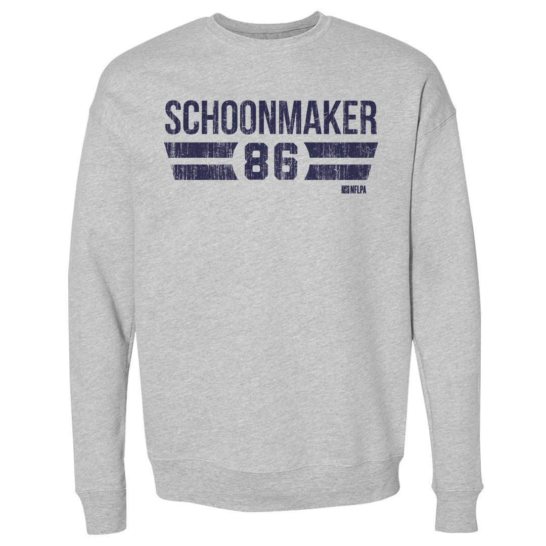 Luke Schoonmaker Men's Crewneck Sweatshirt | 500 LEVEL