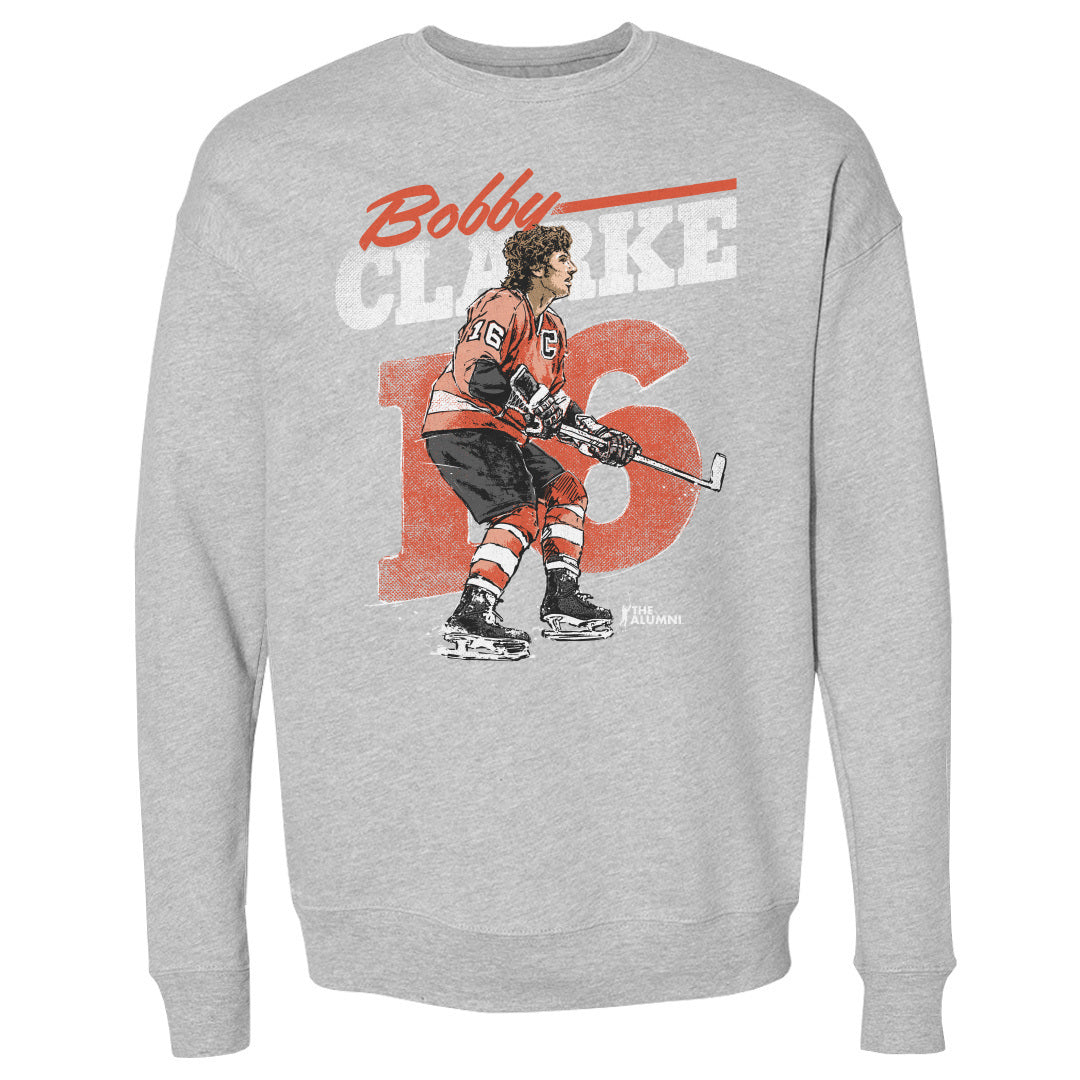 Bobby Clarke Men's Crewneck Sweatshirt | 500 LEVEL
