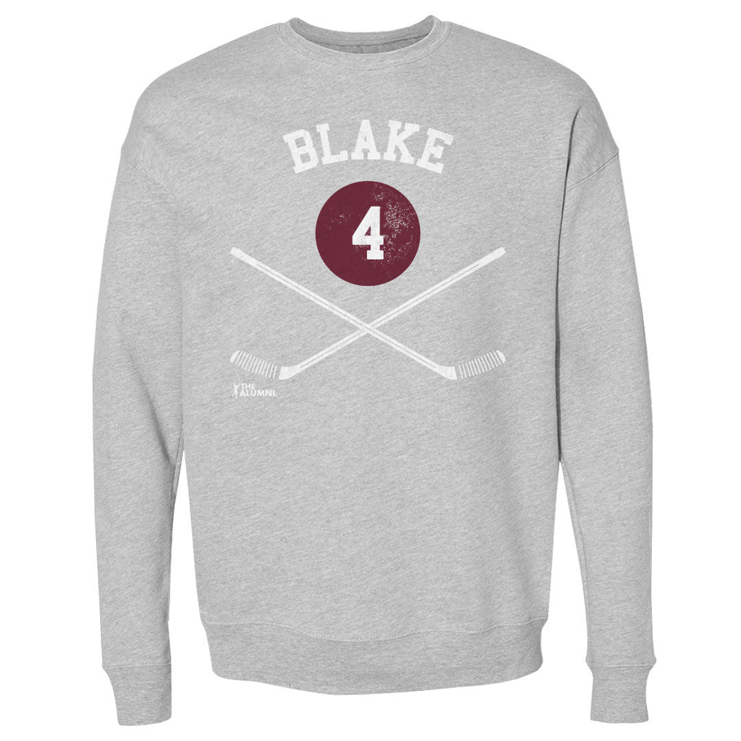Rob Blake Men's Crewneck Sweatshirt | 500 LEVEL