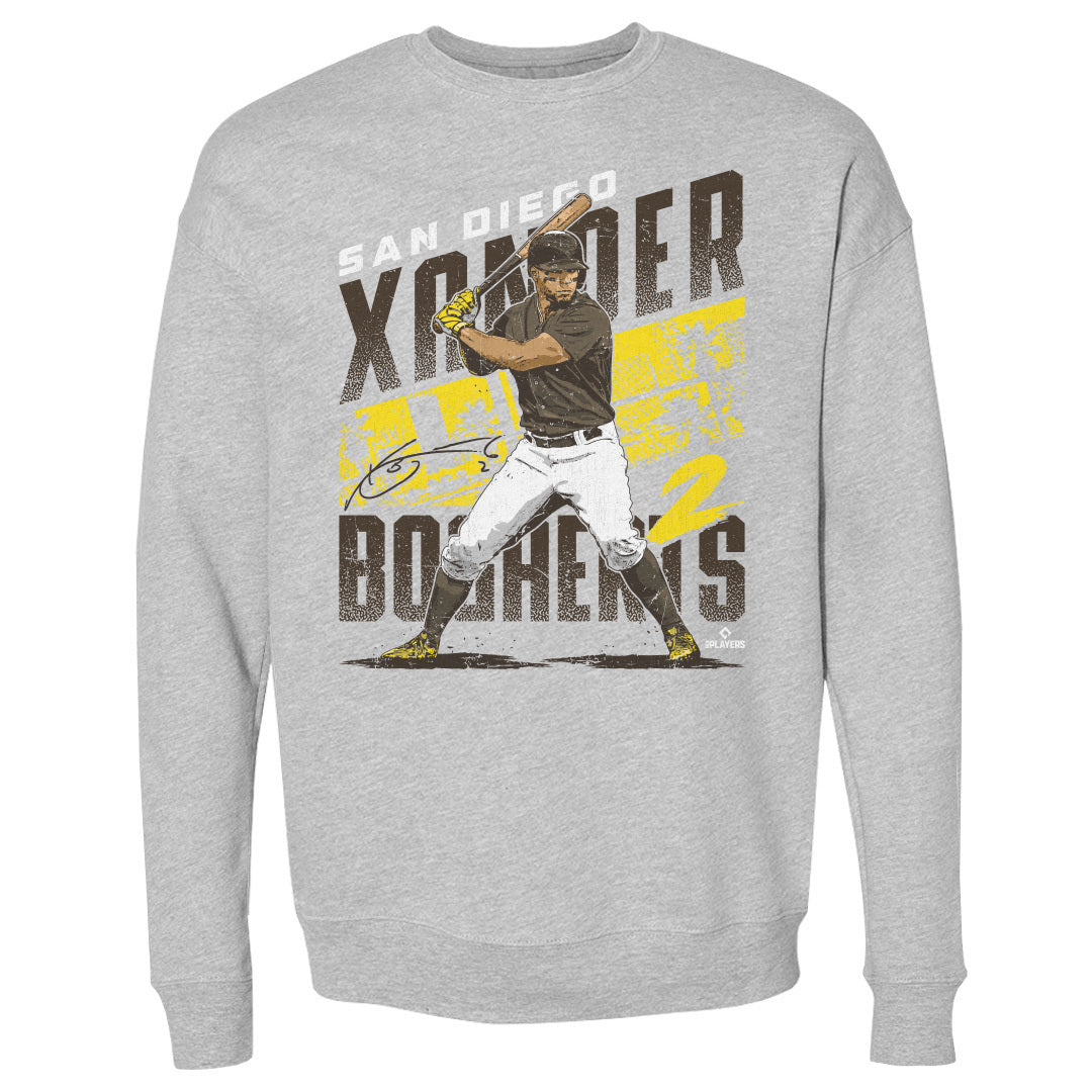 Xander Bogaerts Men's Crewneck Sweatshirt | 500 LEVEL
