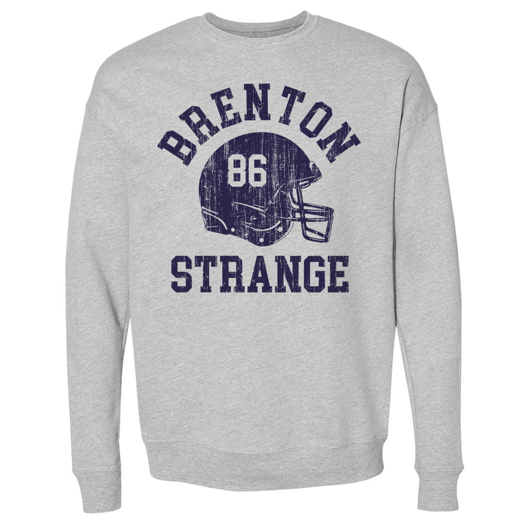 Brenton Strange Men's Crewneck Sweatshirt | 500 LEVEL