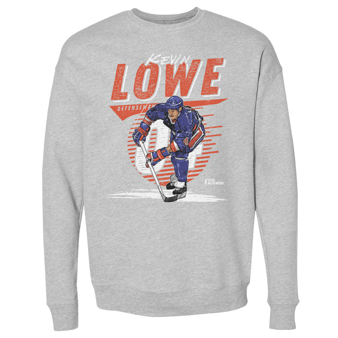 Kevin Lowe Men's Crewneck Sweatshirt | 500 LEVEL