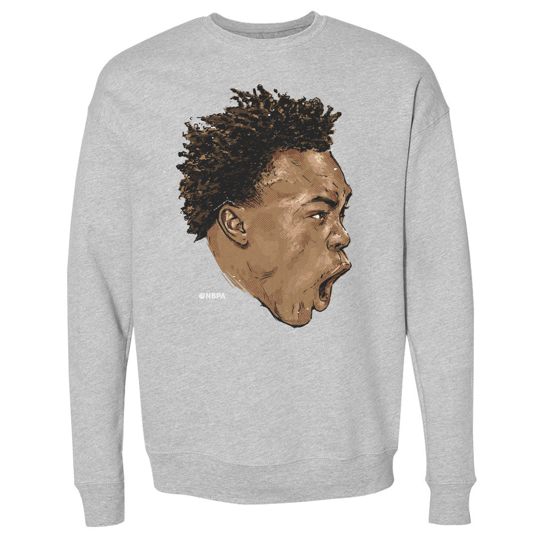 Scottie Barnes Men's Crewneck Sweatshirt | 500 LEVEL