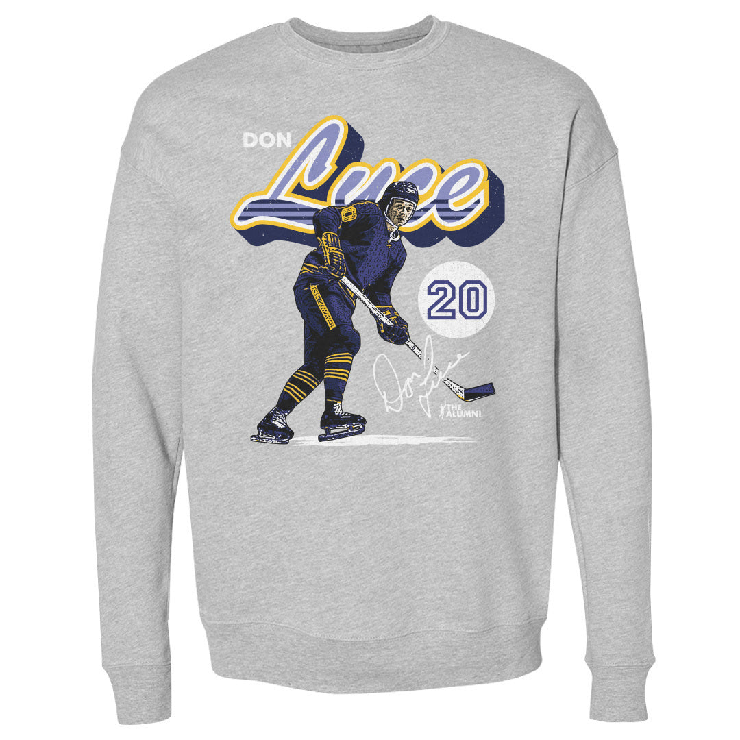 Don Luce Men's Crewneck Sweatshirt | 500 LEVEL