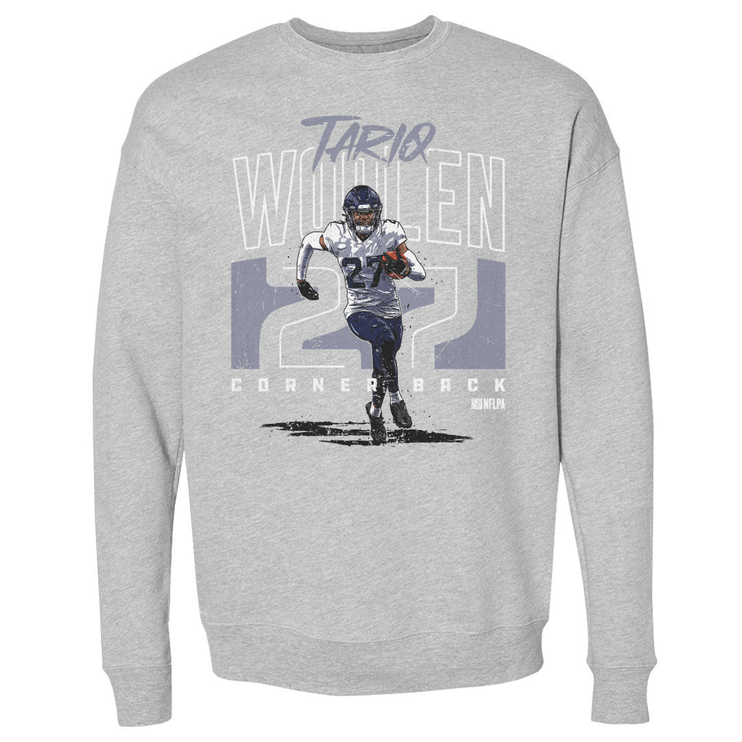 Tariq Woolen Men's Crewneck Sweatshirt | 500 LEVEL