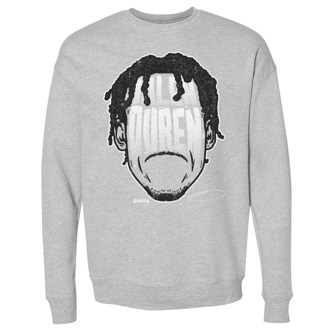 Jalen Duren Men's Crewneck Sweatshirt | 500 LEVEL