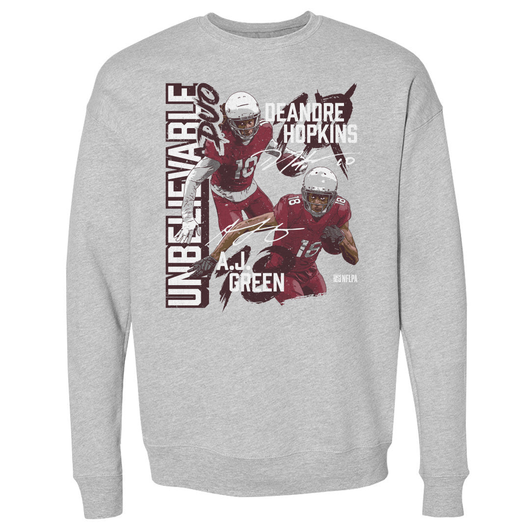 DeAndre Hopkins Men's Crewneck Sweatshirt | 500 LEVEL